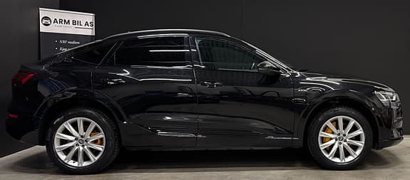 Audi e-tron Sportback - Thumbnail 3