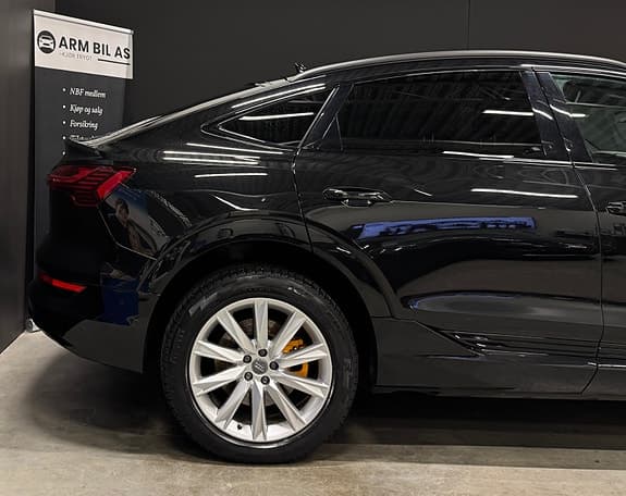 Audi e-tron Sportback - Thumbnail 5