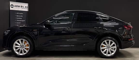 Audi e-tron Sportback - Thumbnail 9