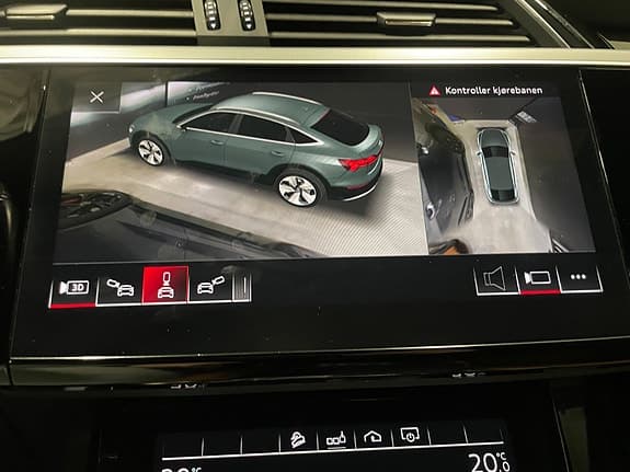 Audi e-tron Sportback - Thumbnail 25