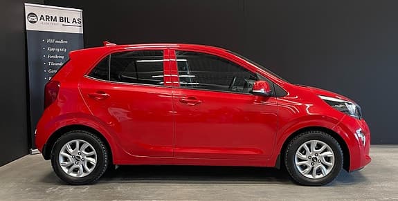 Kia Picanto - Thumbnail 3