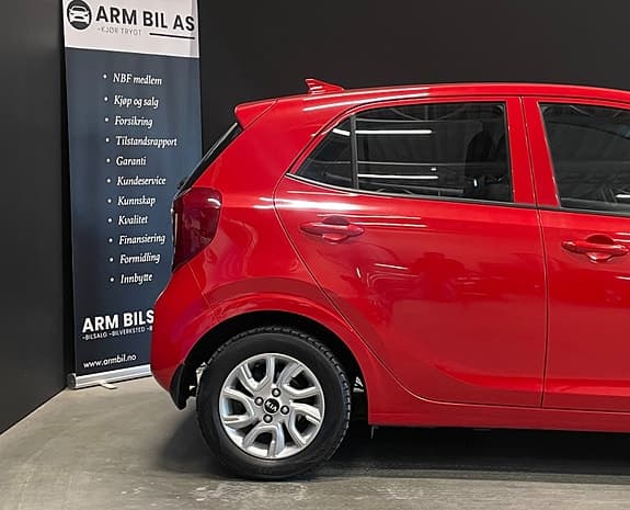 Kia Picanto - Thumbnail 4