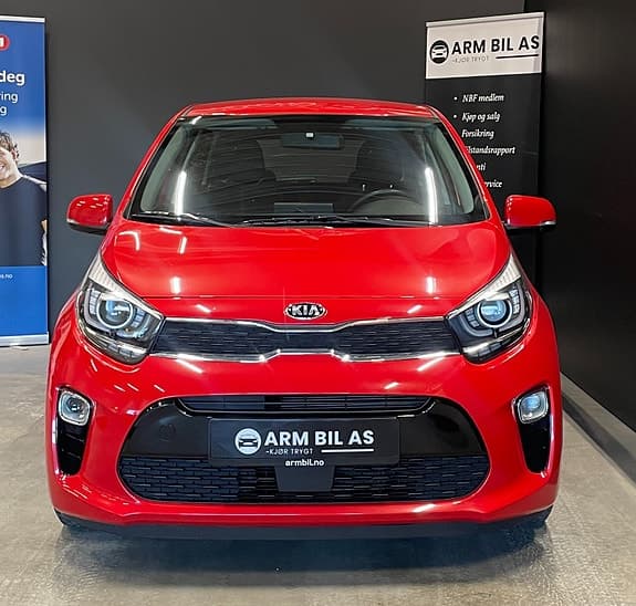 Kia Picanto - Thumbnail 2