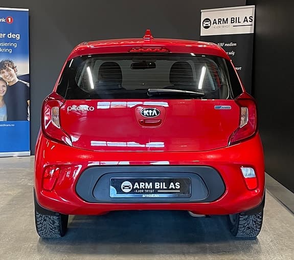 Kia Picanto - Thumbnail 8