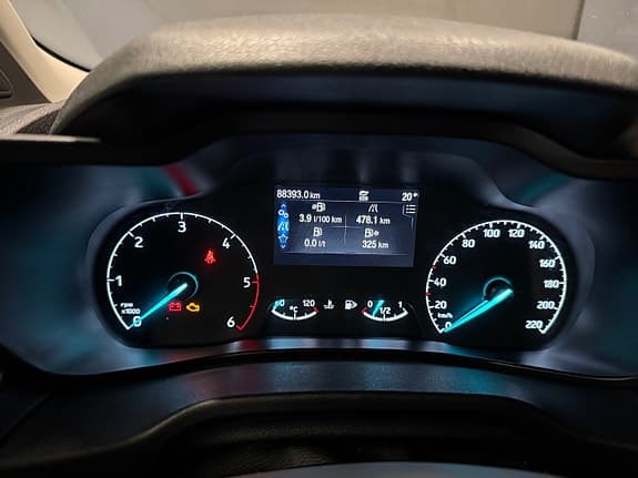 Ford Transit Connect - Thumbnail 20