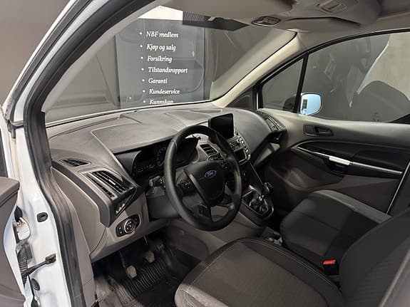 Ford Transit Connect - Thumbnail 12