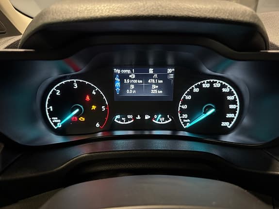 Ford Transit Connect - Thumbnail 17