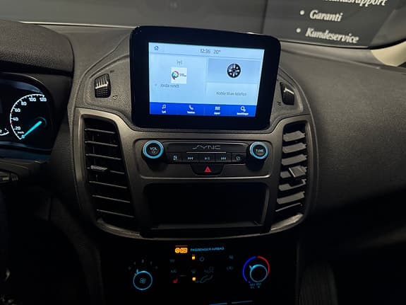 Ford Transit Connect - Thumbnail 18