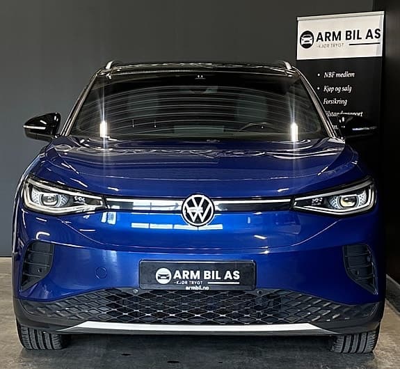 Volkswagen ID.4 - Thumbnail 2