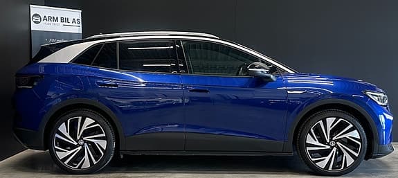 Volkswagen ID.4 - Thumbnail 3