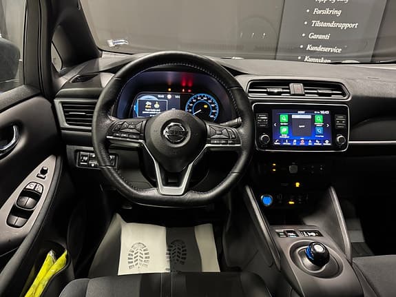 Nissan Leaf - Thumbnail 15