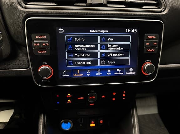 Nissan Leaf - Thumbnail 23