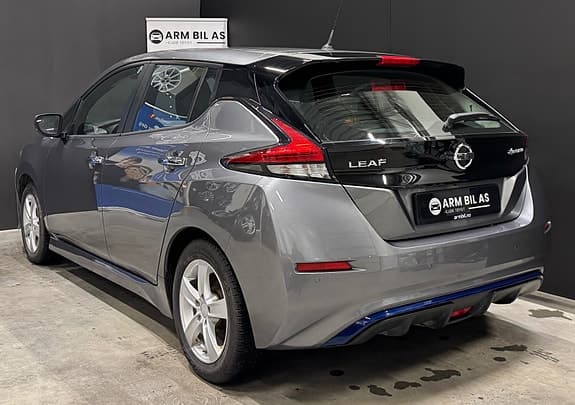 Nissan Leaf - Thumbnail 9