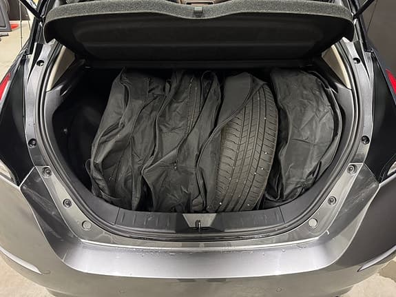 Nissan Leaf - Thumbnail 28