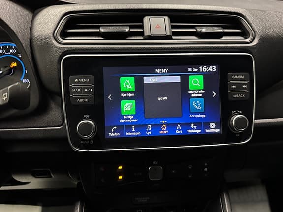 Nissan Leaf - Thumbnail 17