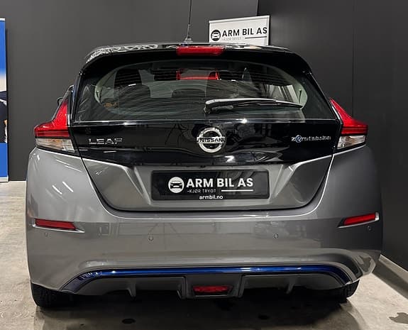 Nissan Leaf - Thumbnail 10