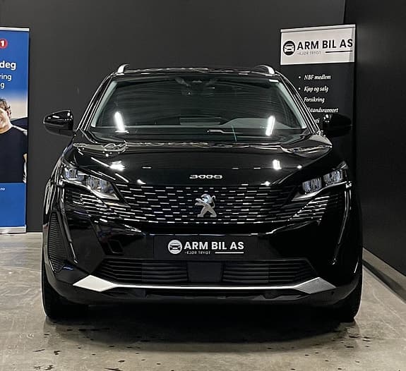 Peugeot 3008 - Thumbnail 2