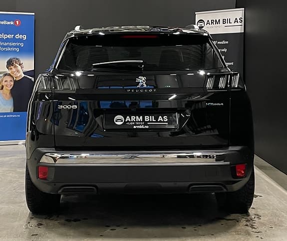 Peugeot 3008 - Thumbnail 9