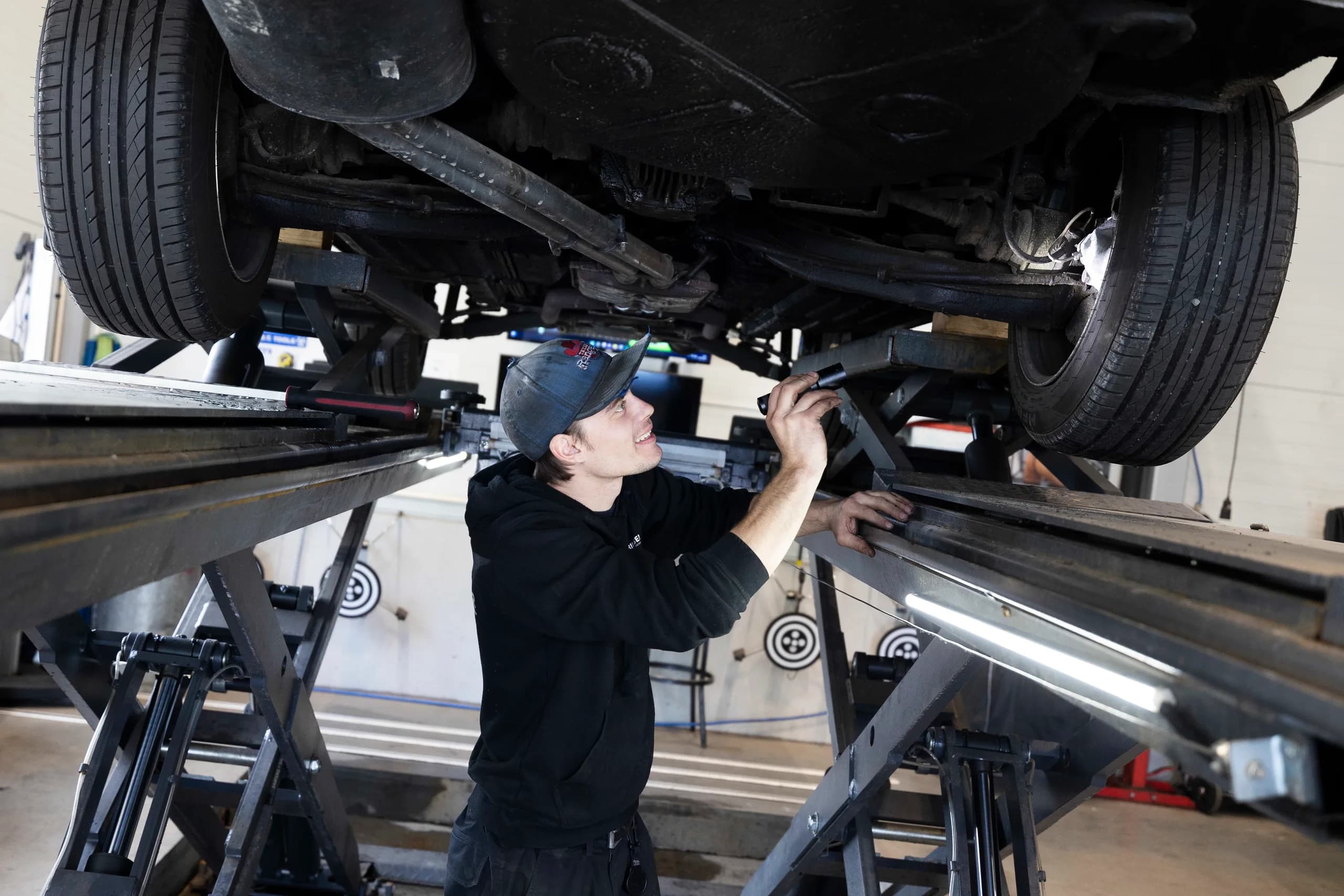 ARM Bilsenter bilverksted